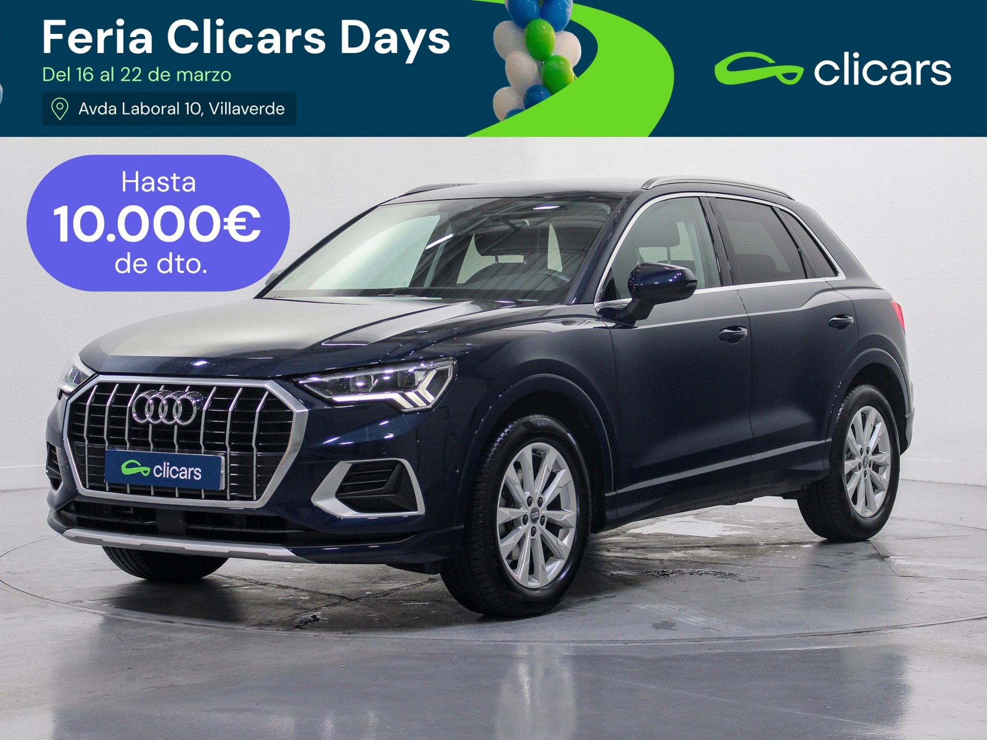 Imagen de AUDI Q3