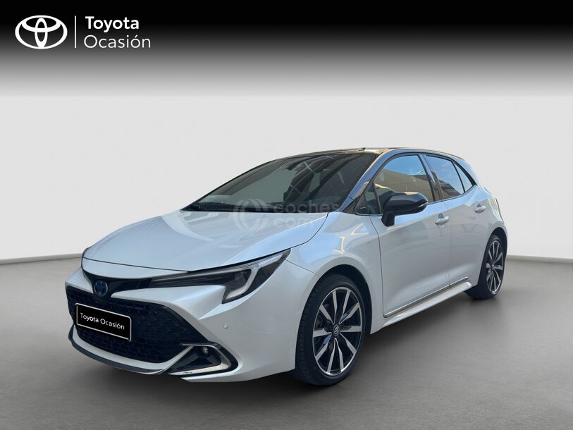 Foto del TOYOTA Corolla 140H Style Edition