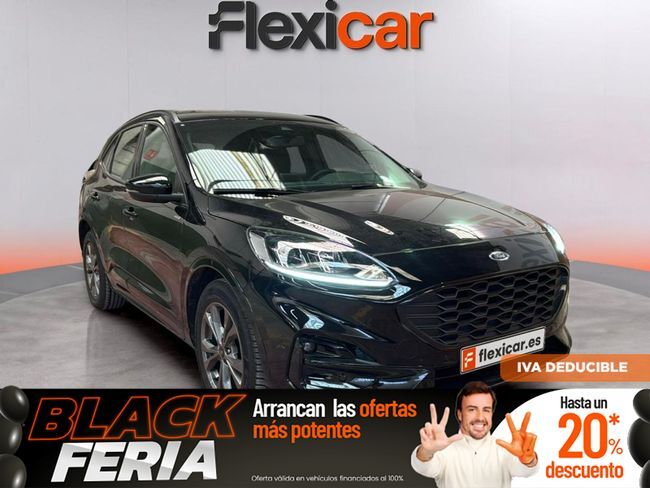 FORD Kuga (ST-Line X 1.5T EcoBoost 110kW (150CV)) en Valencia