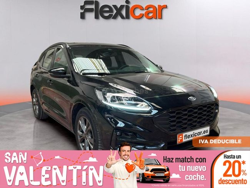 Foto del FORD Kuga 1.5 EcoBoost ST-Line X FWD 150