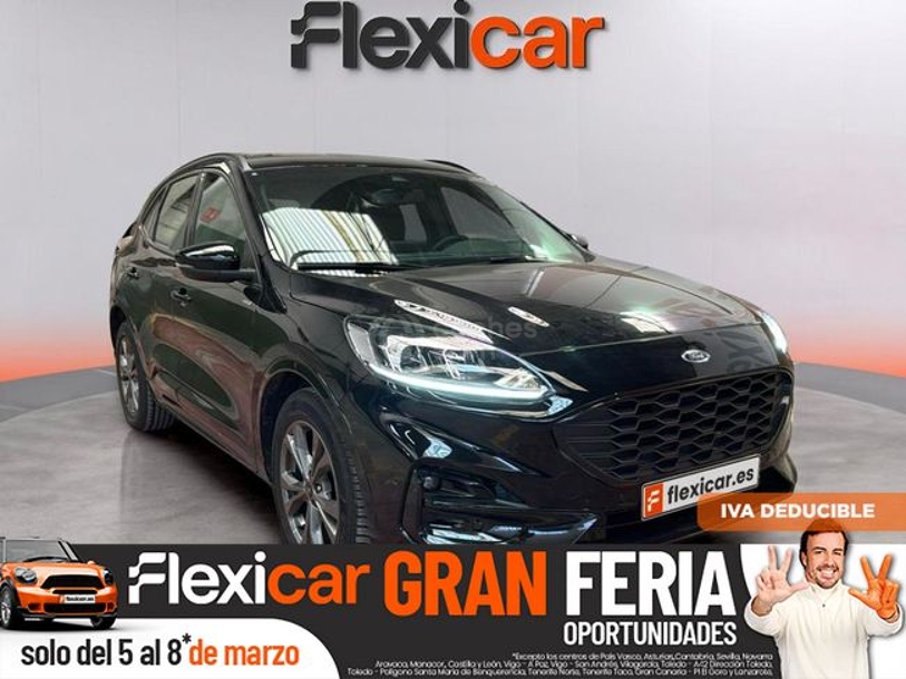 Foto del FORD Kuga 1.5 EcoBoost ST-Line X FWD 150