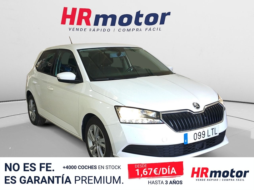 Foto del SKODA Fabia 1.0 TSI Ambition 70kW