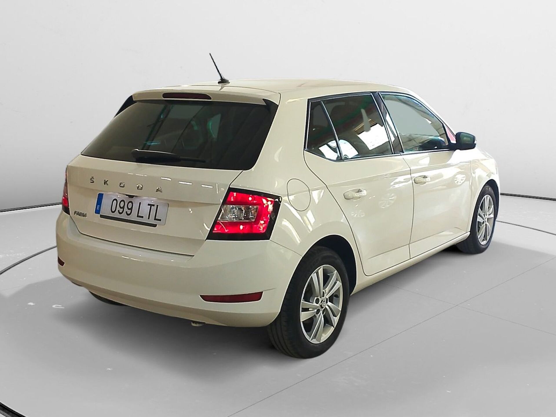 Imagen 2 de SKODA Fabia