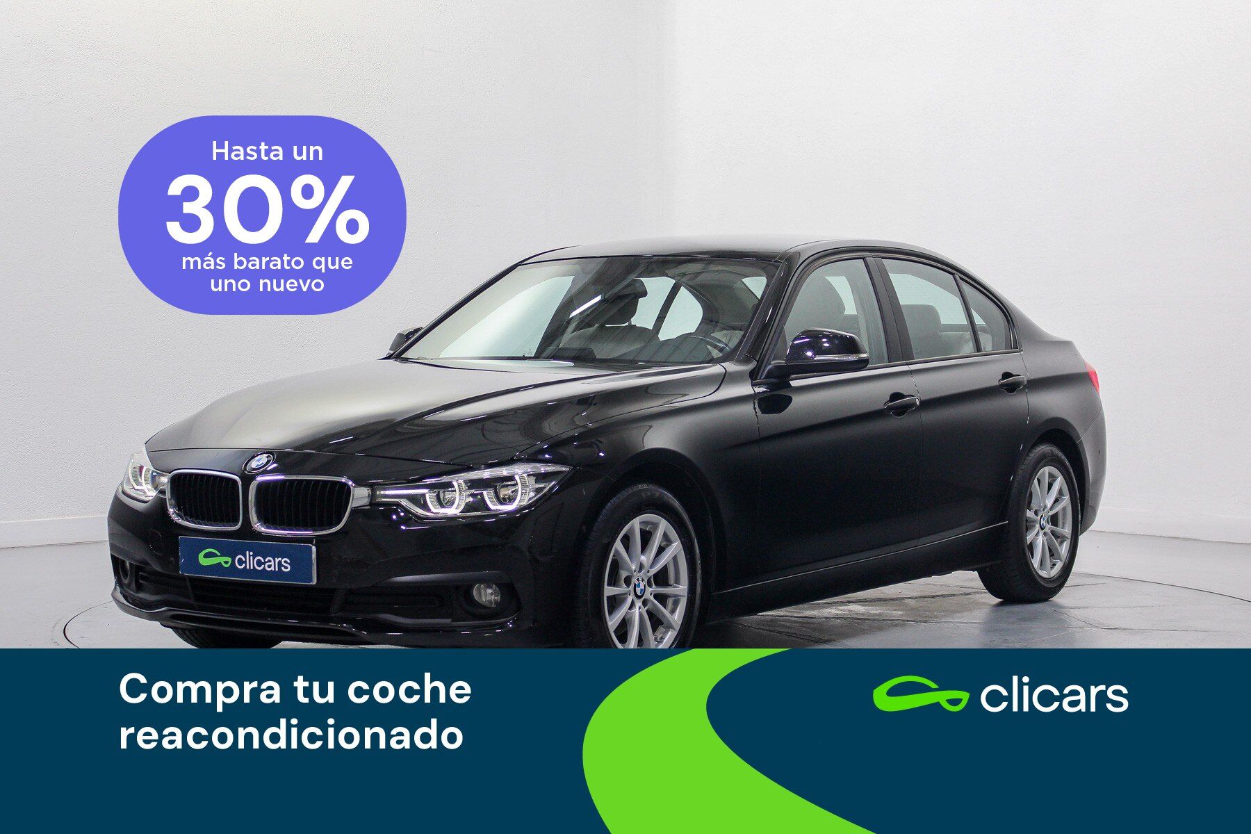 Foto del BMW Serie 3 318dA