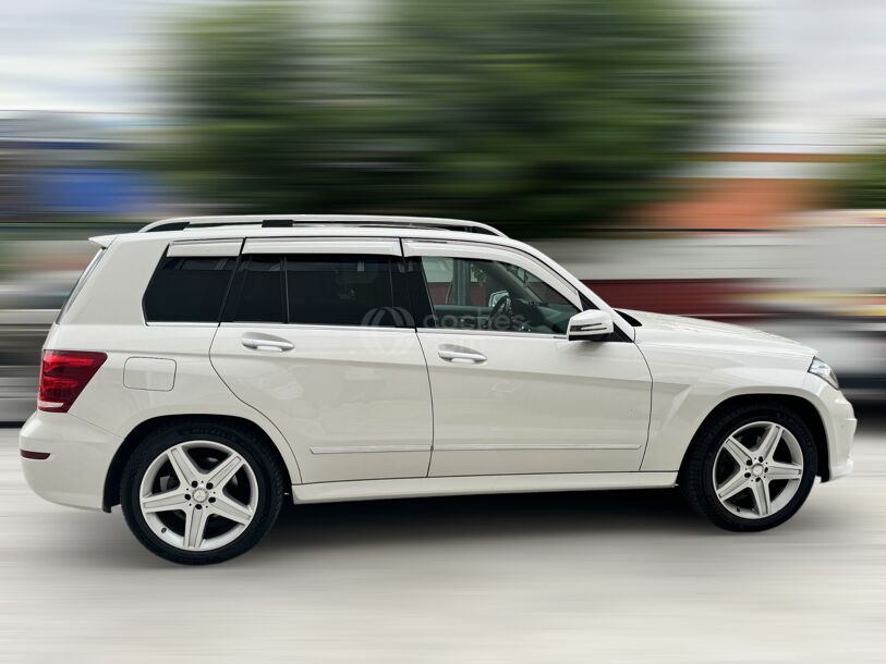 Foto del MERCEDES Clase GLK GLK 220CDI BE Bright Edition 4M Aut.