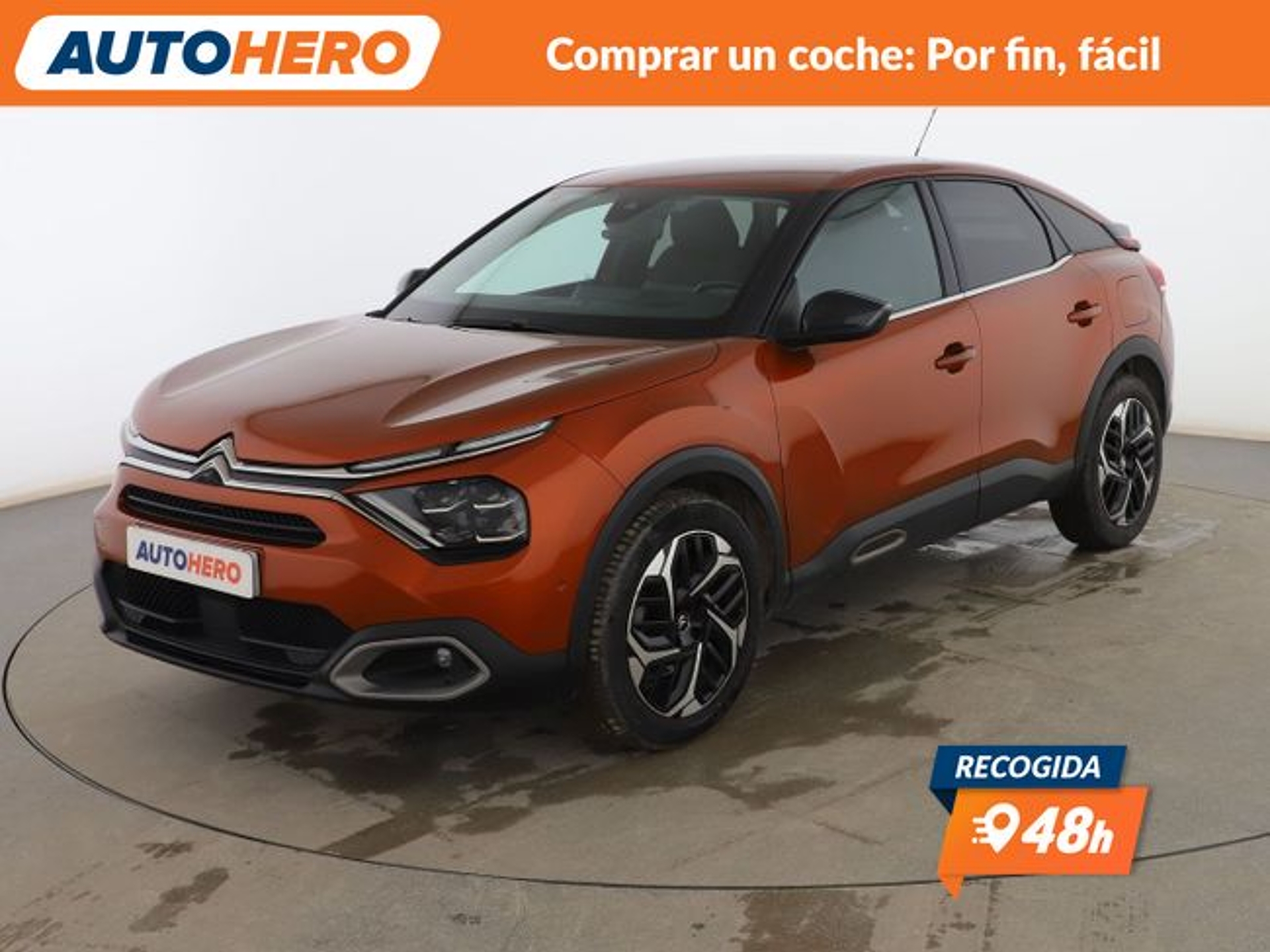 Imagen de CITROEN C4