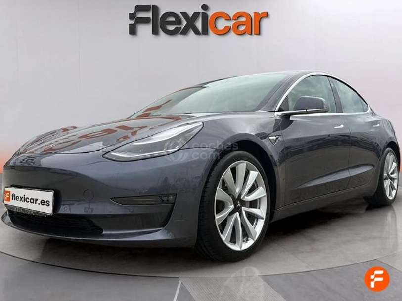 Foto del TESLA Model 3 Long-Range RWD