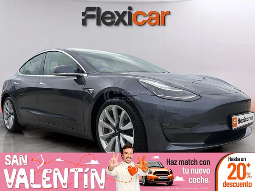 Foto del TESLA Model 3 Long-Range RWD