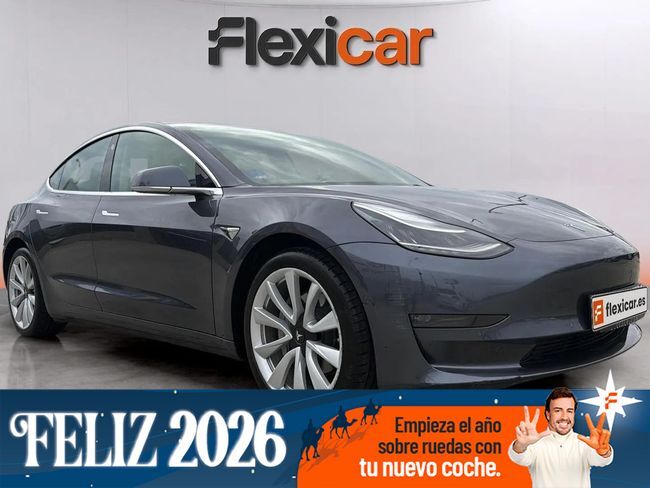 TESLA Model 3 (ESTANDAR PLUS RWD 4P - 2019) en Madrid
