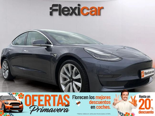 Foto del TESLA Model 3 Long-Range RWD