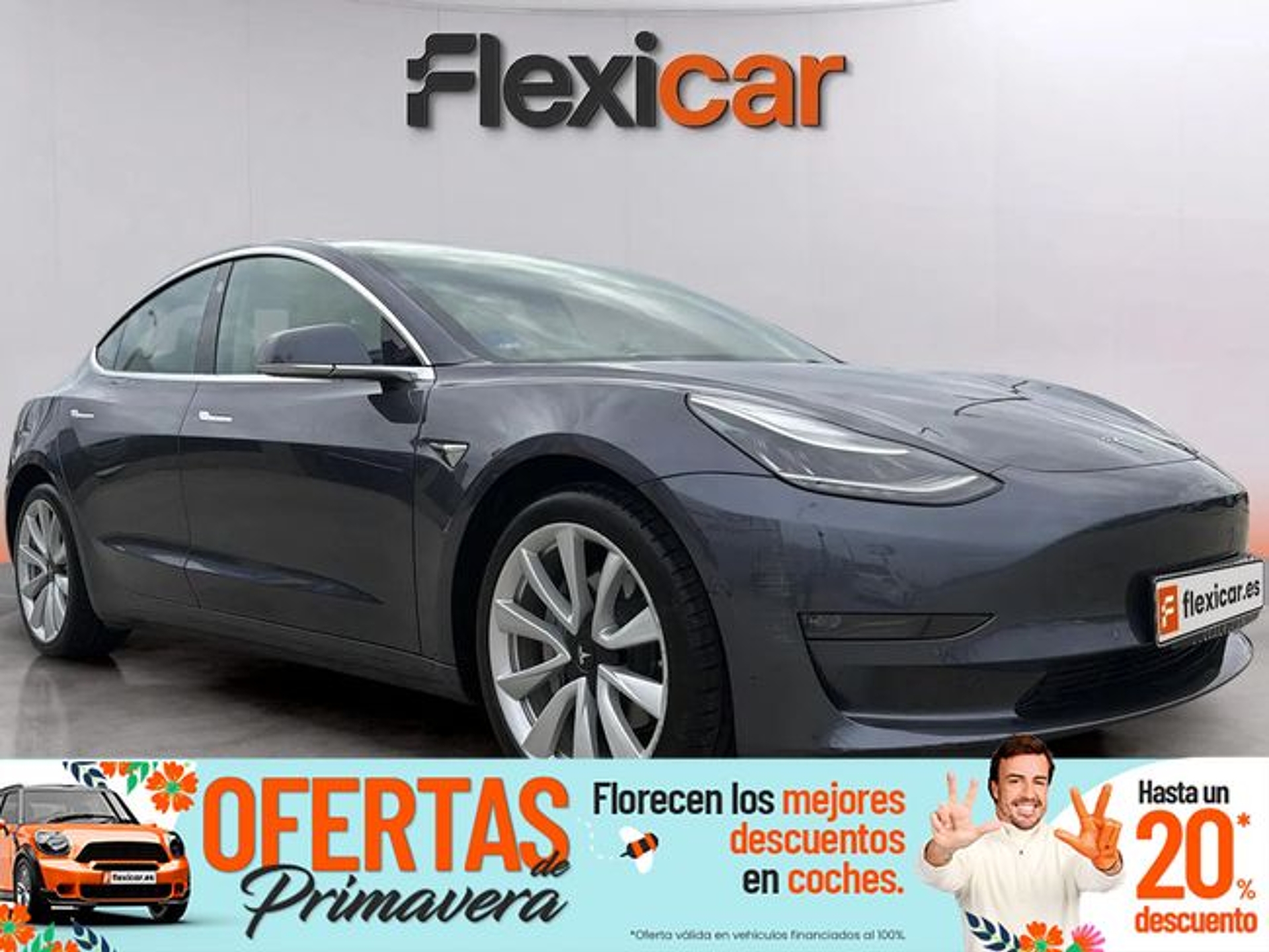 Imagen de TESLA Model 3