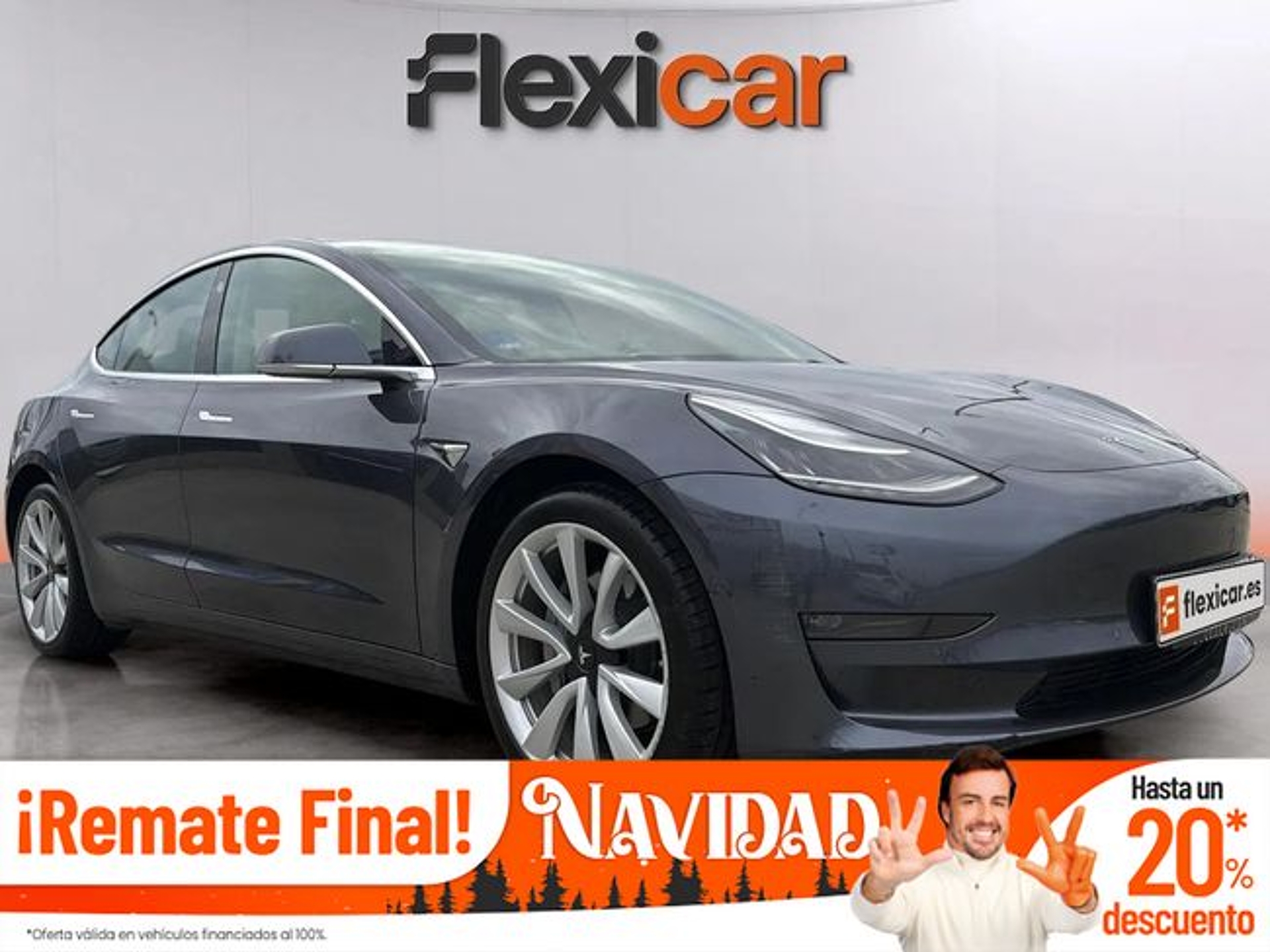 Imagen de TESLA Model 3