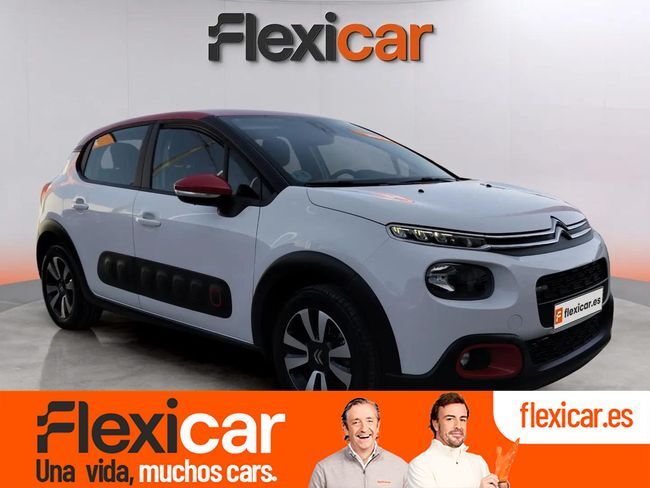 CITROEN C3 (PureTech 60KW (82CV) FEEL) en Guadalajara