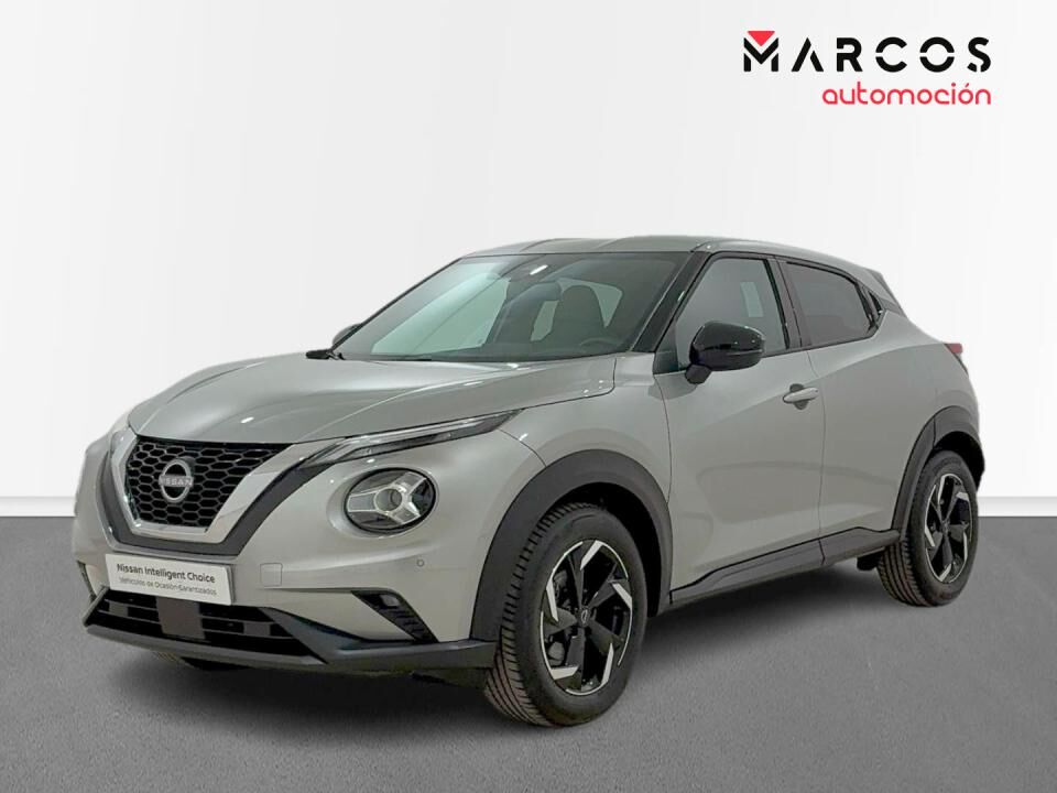 NISSAN Juke (DIG-T 84 kW (114 CV) 6M/T N-Connecta) en Alicante