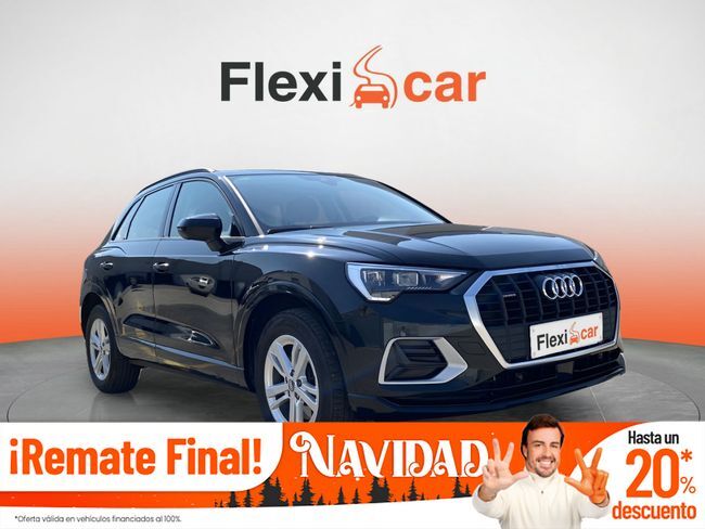 AUDI Q3 (40 TFSI 140kW (190CV) S tronic Quattro) en Barcelona