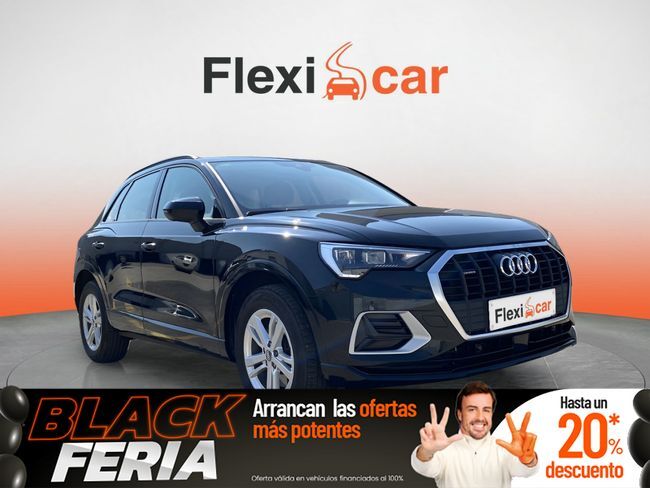 AUDI Q3 (40 TFSI 140kW (190CV) S tronic Quattro) en Barcelona