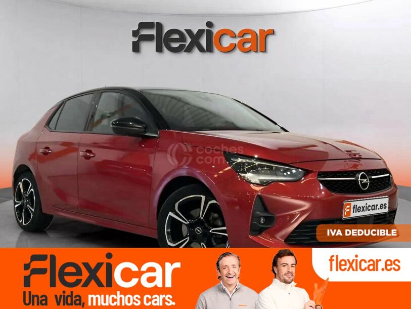 Foto del OPEL Corsa 1.5D DT S-S GS-Line + 100