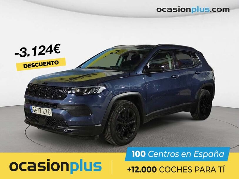 Foto del JEEP Compass 1.3 Gse T4 Night Eagle 4x2 130