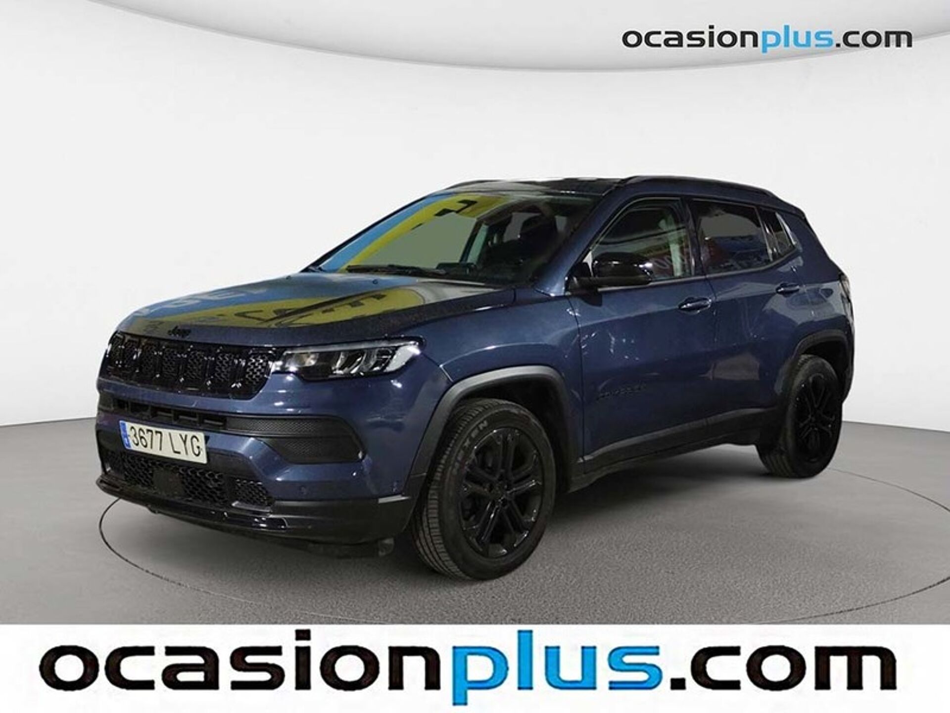 Imagen 1 de JEEP Compass