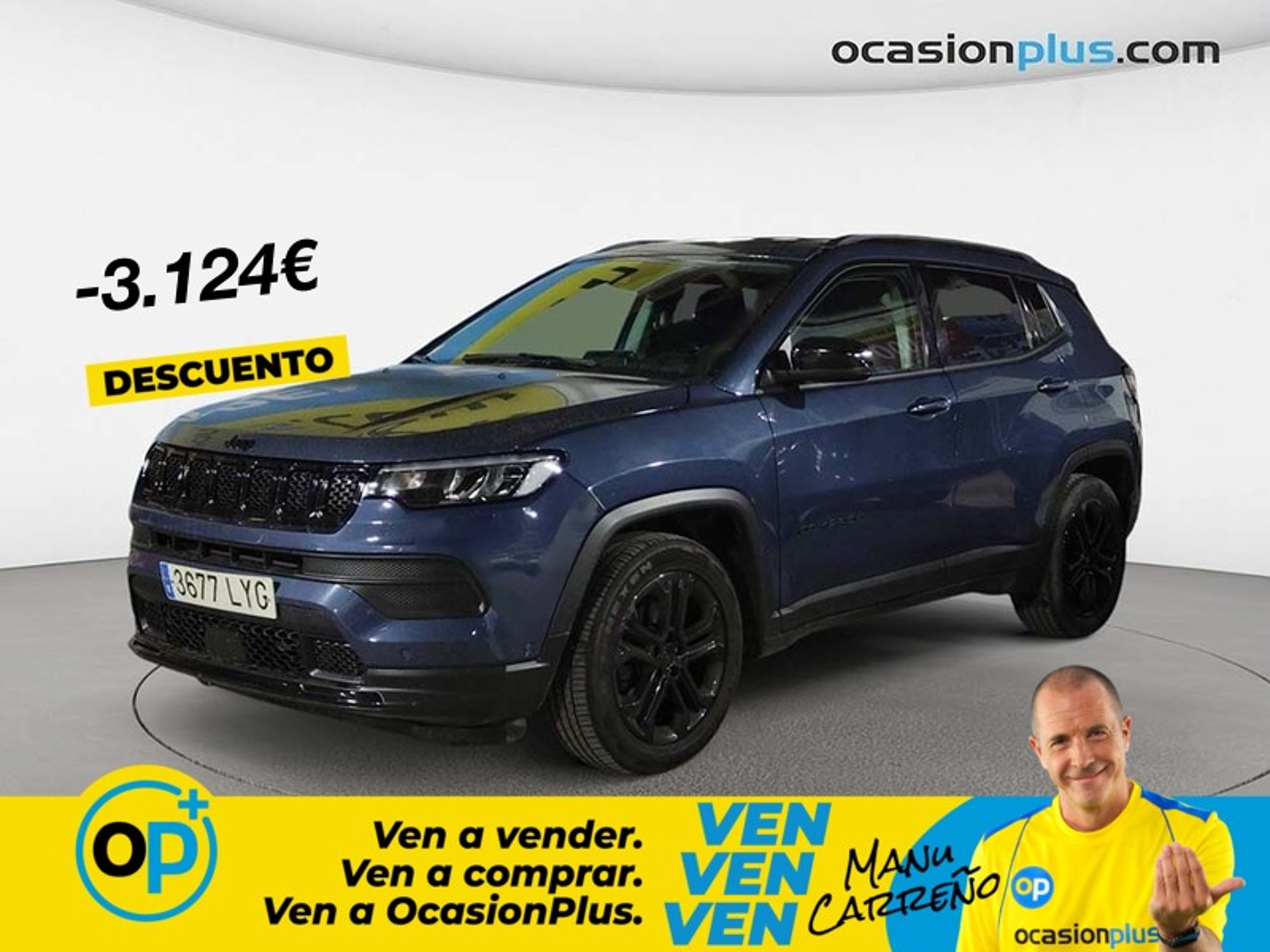 Imagen de JEEP Compass