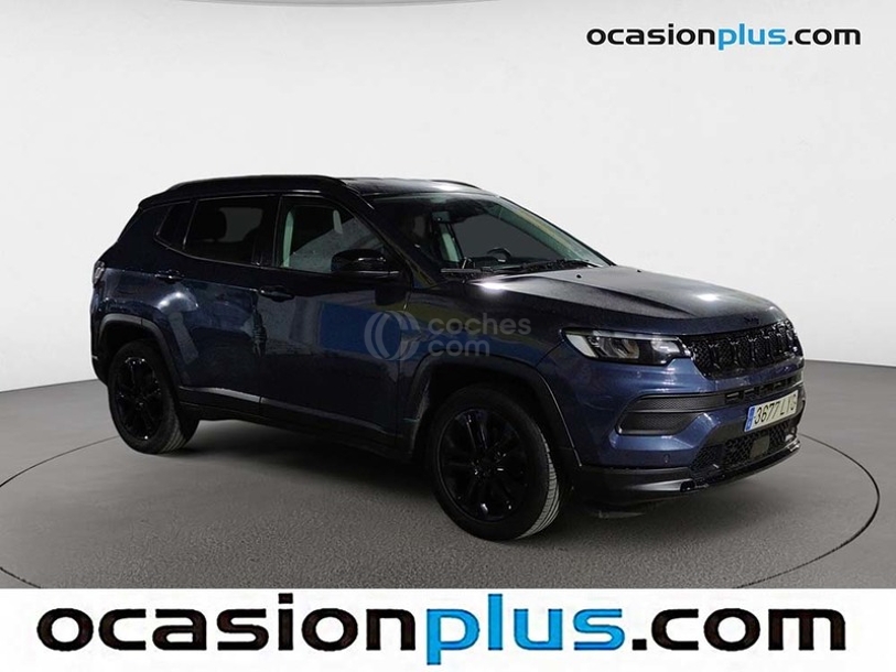 Foto del JEEP Compass 1.3 Gse T4 Night Eagle 4x2 130