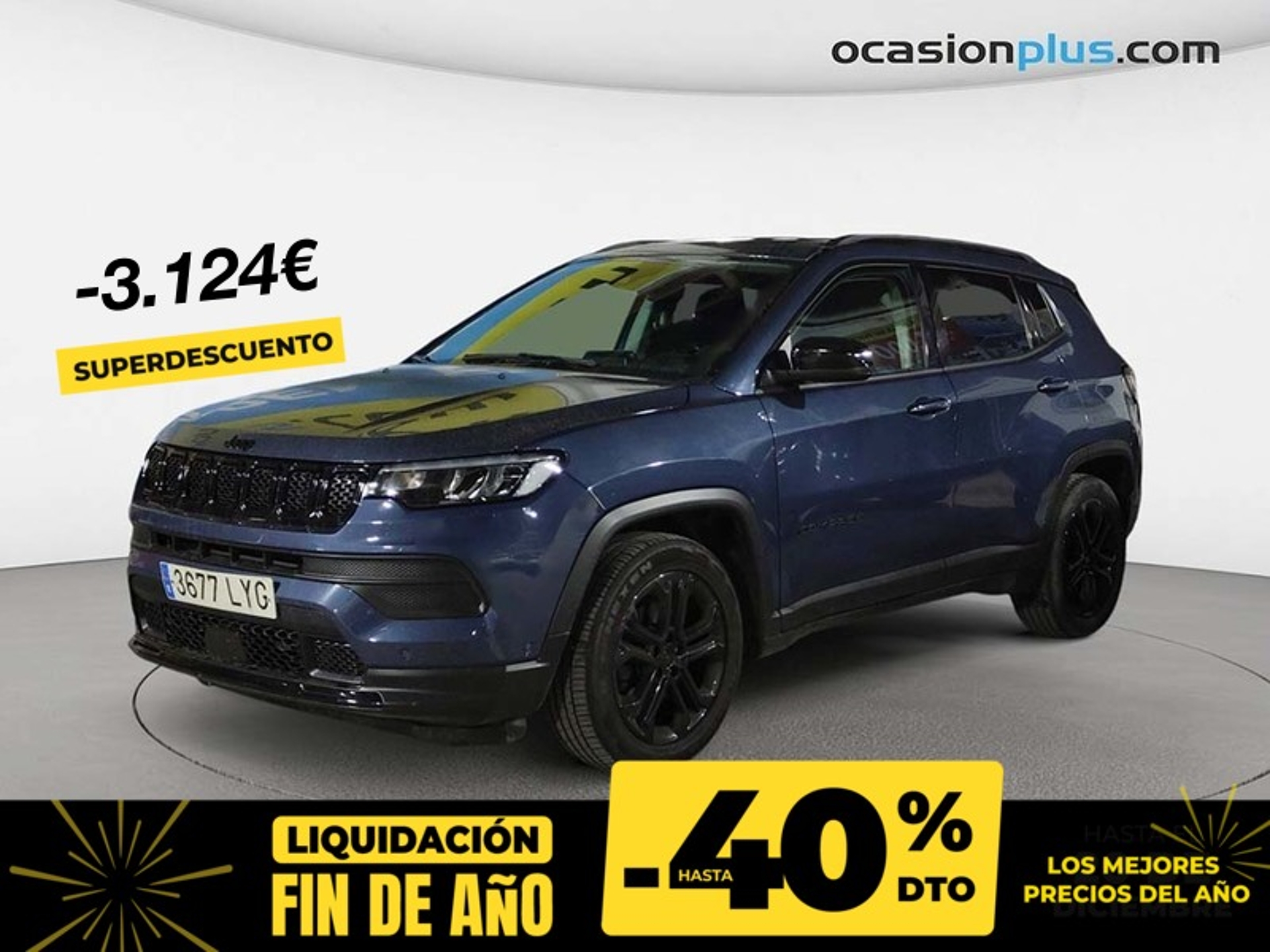 Imagen de JEEP Compass