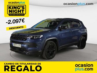 Imagen de JEEP Compass 1.3 Gse T4 Night Eagle 4x2 130