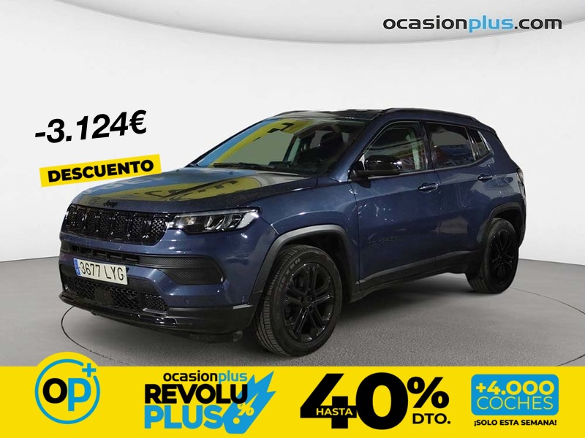 Imagen de JEEP Compass