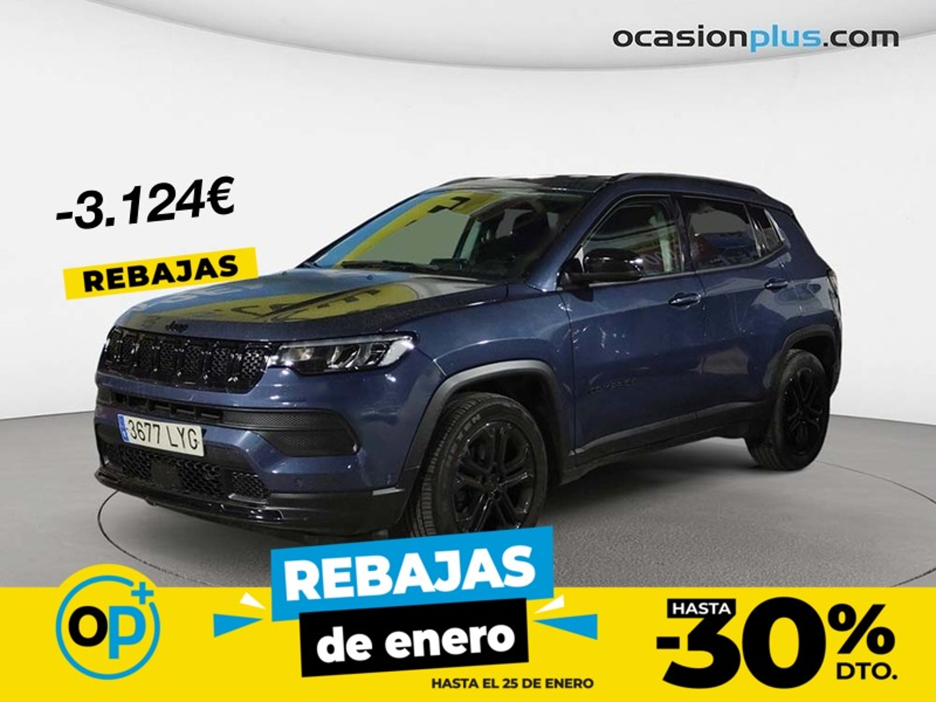 Imagen de JEEP Compass
