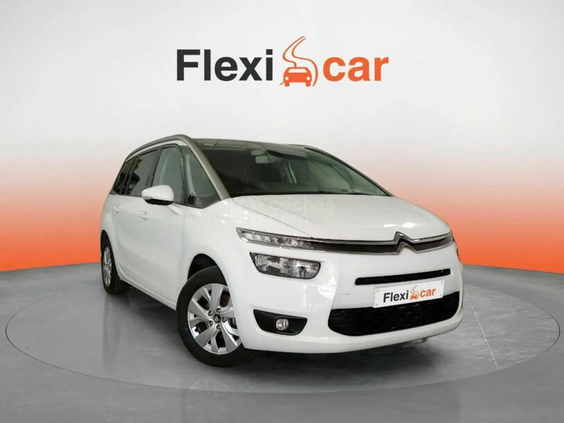 Foto del CITROEN C4 G.Picasso 1.6BlueHDi S&S Intensive Plus 120