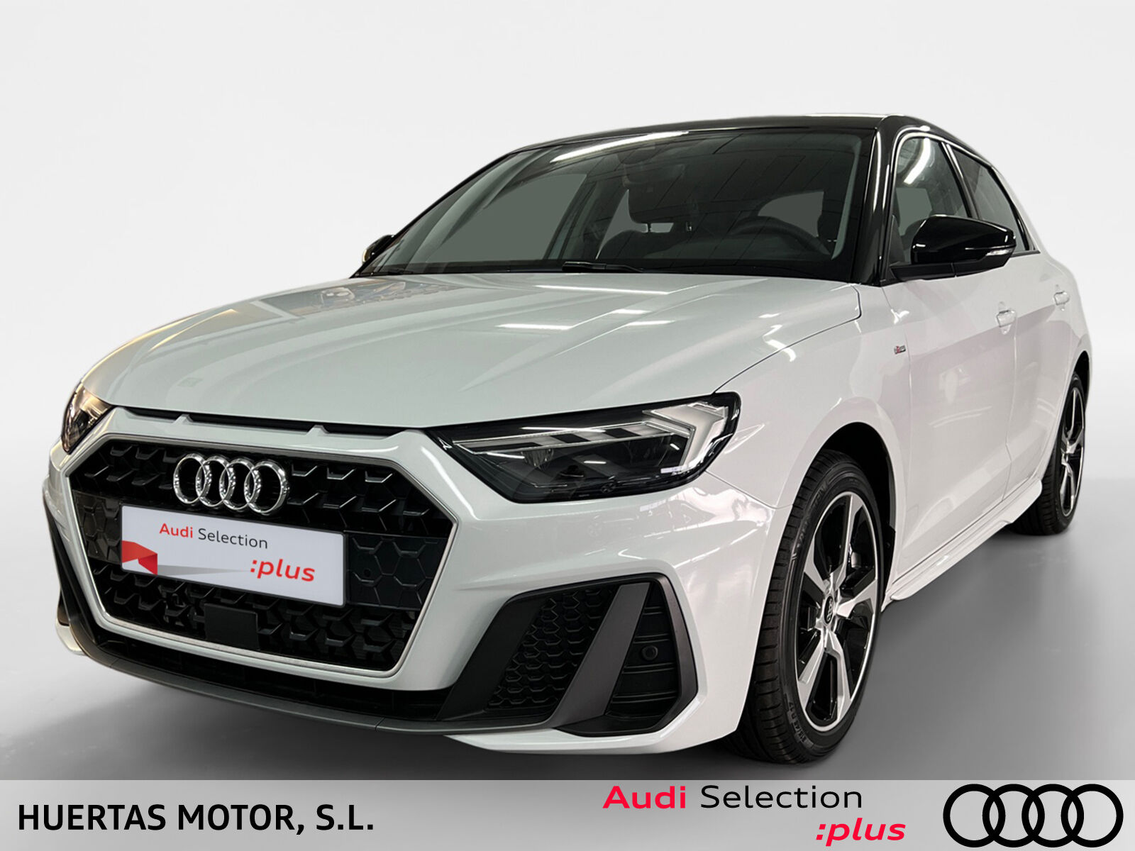 Foto del AUDI A1 Sportback 30 TFSI Adrenalin S tronic