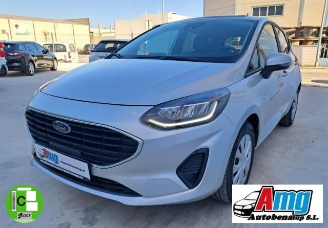 FORD Fiesta (5p Trend 1.1 Ti-VCT 55 kW (75 CV)) en Cádiz