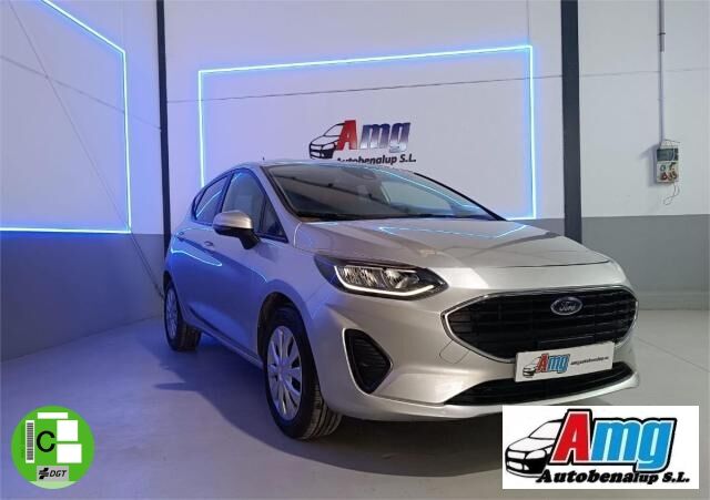 FORD Fiesta (5p Trend 1.1 Ti-VCT 55 kW (75 CV)) en Cádiz