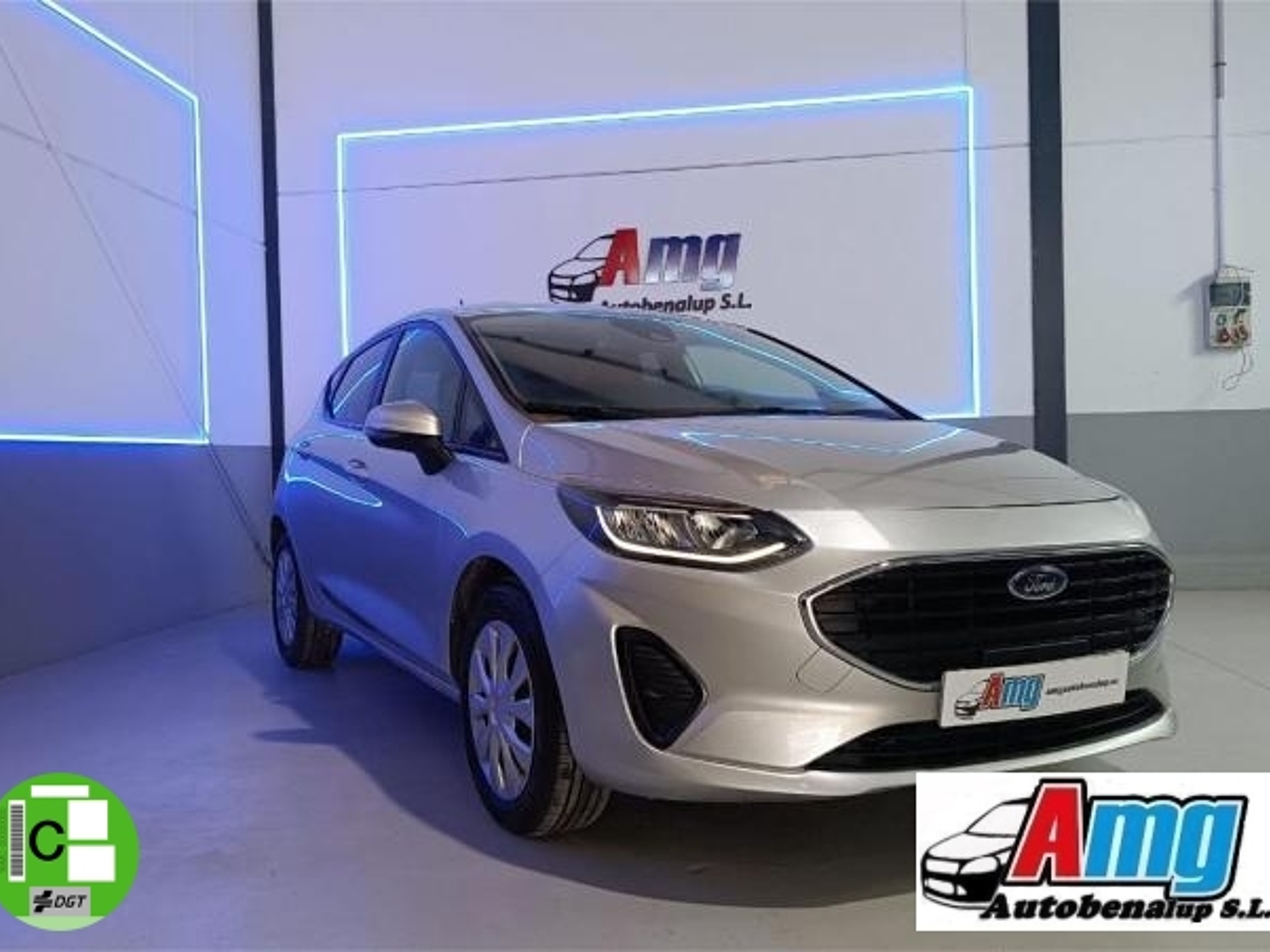Imagen de FORD Fiesta