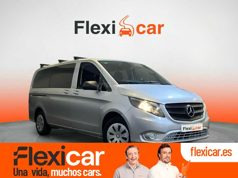 Foto del MERCEDES Vito Tourer 111 CDI Pro Extralarga