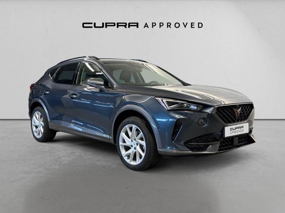 CUPRA Formentor (1.5 TSI 110kW (150 CV) DSG) en Burgos