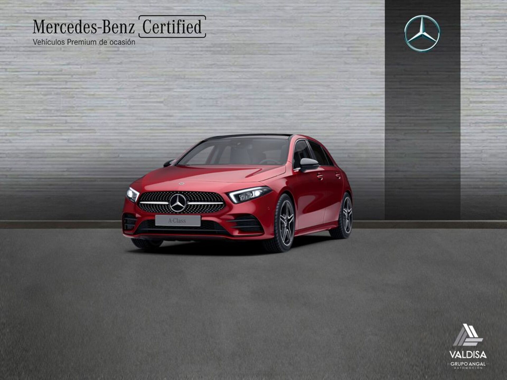 Imagen de MERCEDES Clase A