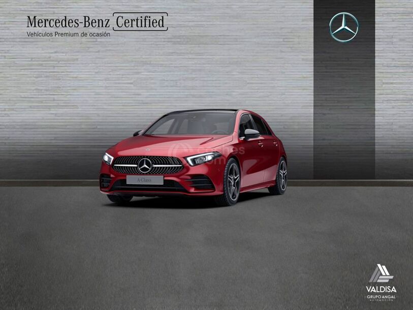 Foto del MERCEDES Clase A A 180d 7G-DCT