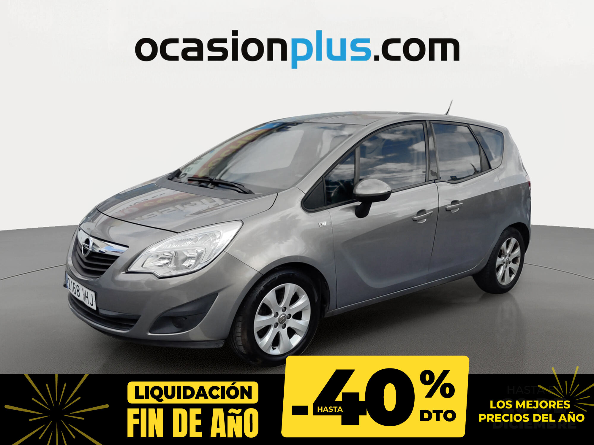 OPEL Meriva (1.7 CDTI Enjoy 81 kW (110 CV)) en Madrid
