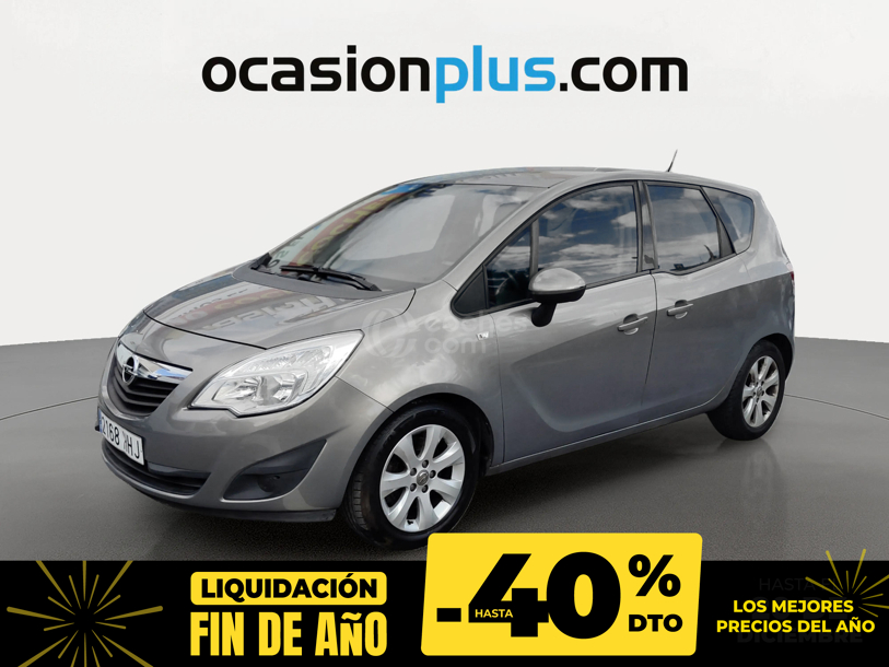 Foto del OPEL Meriva 1.7CDTi Enjoy 110