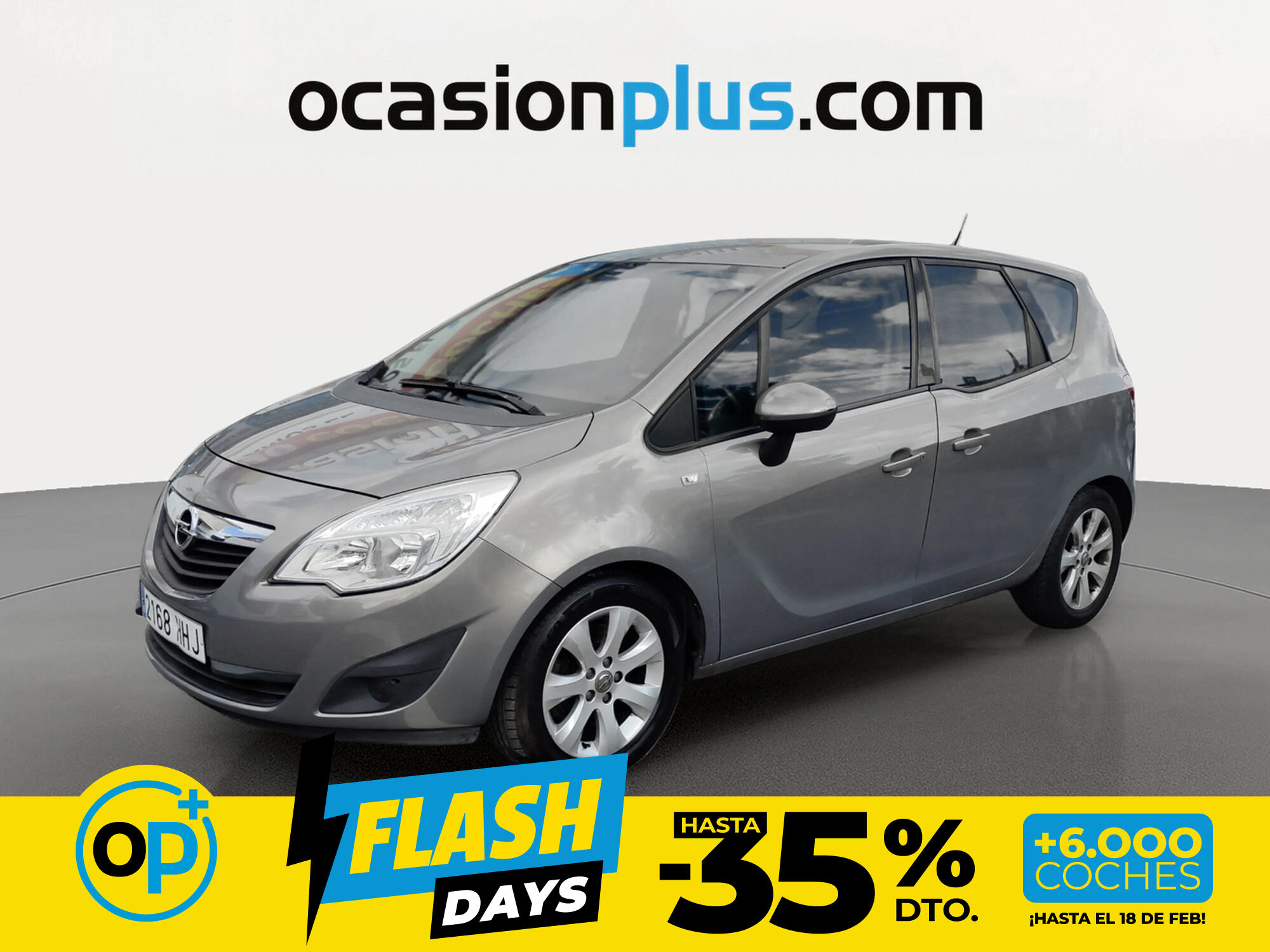 Foto del OPEL Meriva 1.7CDTi Enjoy 110