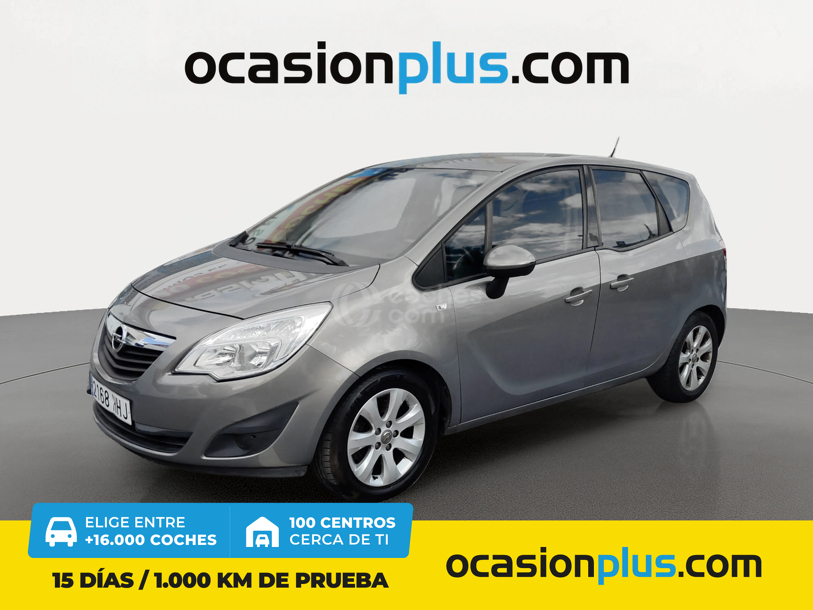 Foto del OPEL Meriva 1.7CDTi Enjoy 110