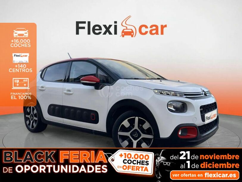 Foto del CITROEN C3 1.2 PureTech S&S Shine EAT6 110