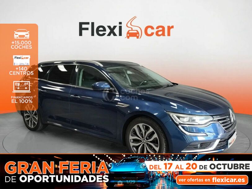 Foto del RENAULT Talisman S.T. 1.6dCi Energy Intens 96kW