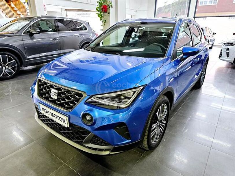Foto del SEAT Arona 1.0 TSI S&S FR XM 110