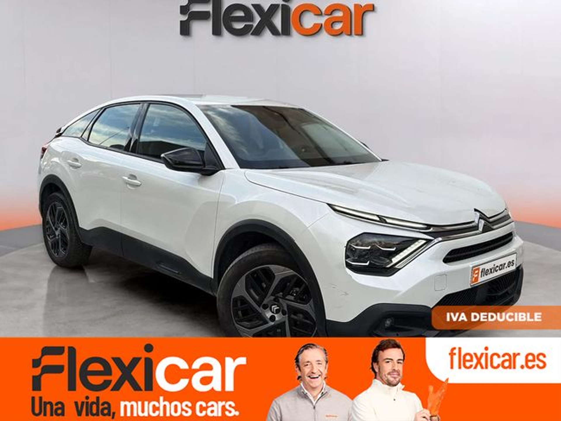 Imagen de CITROEN C4