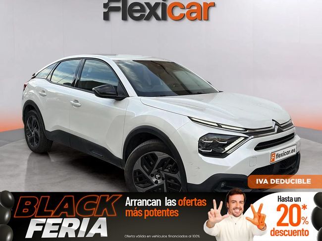 CITROEN C4 (PureTech 130 S&S 6v Business Edition) en Málaga