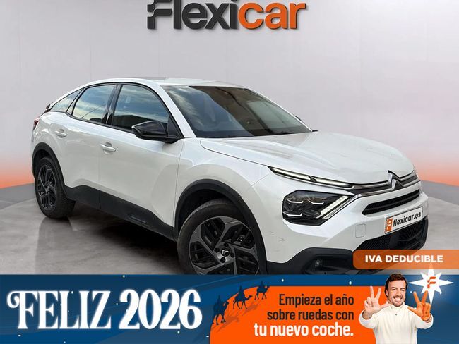 CITROEN C4 (PureTech 130 S&S 6v Business Edition) en Málaga