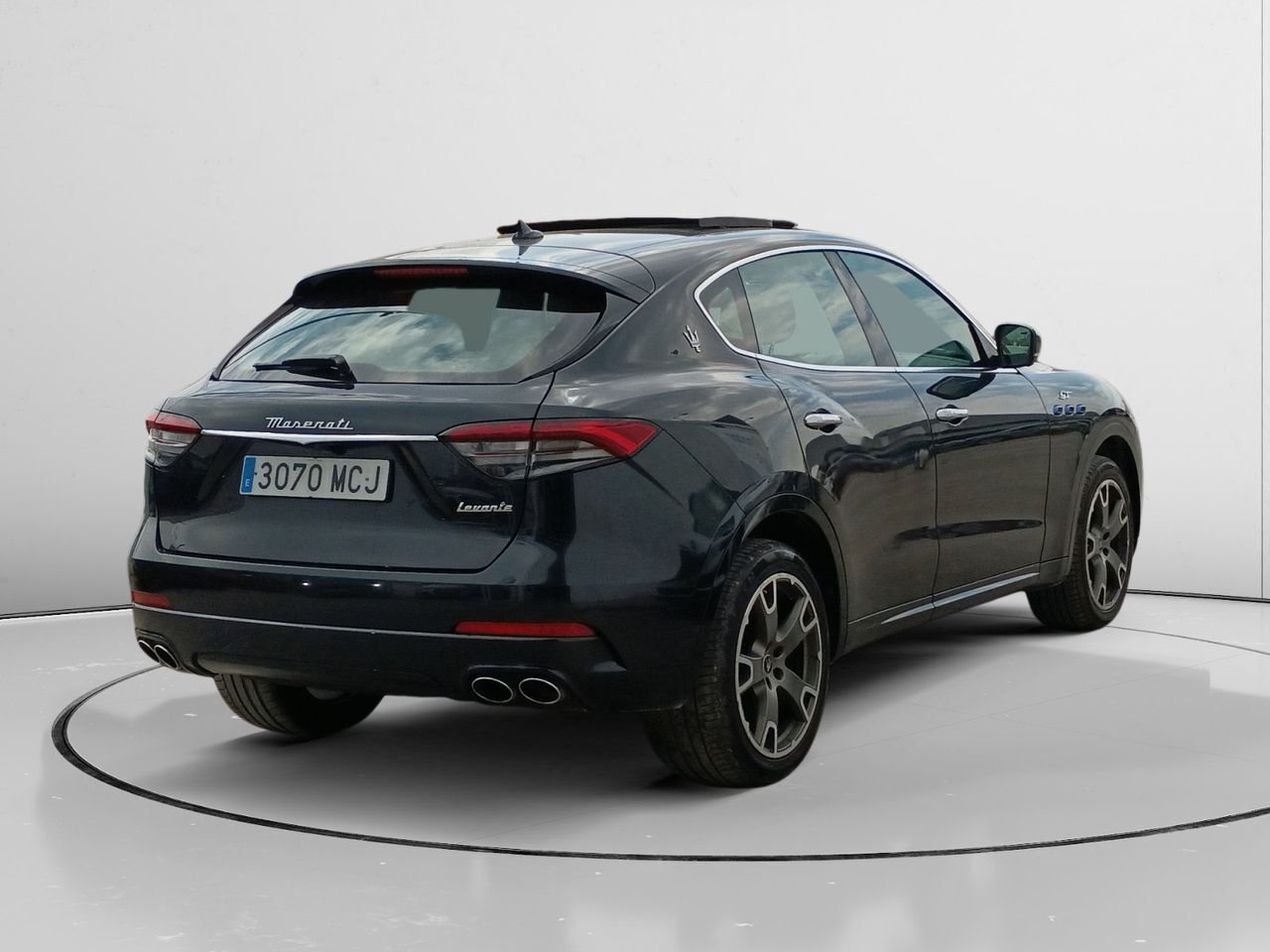 Foto del MASERATI Levante 330 GT Aut.