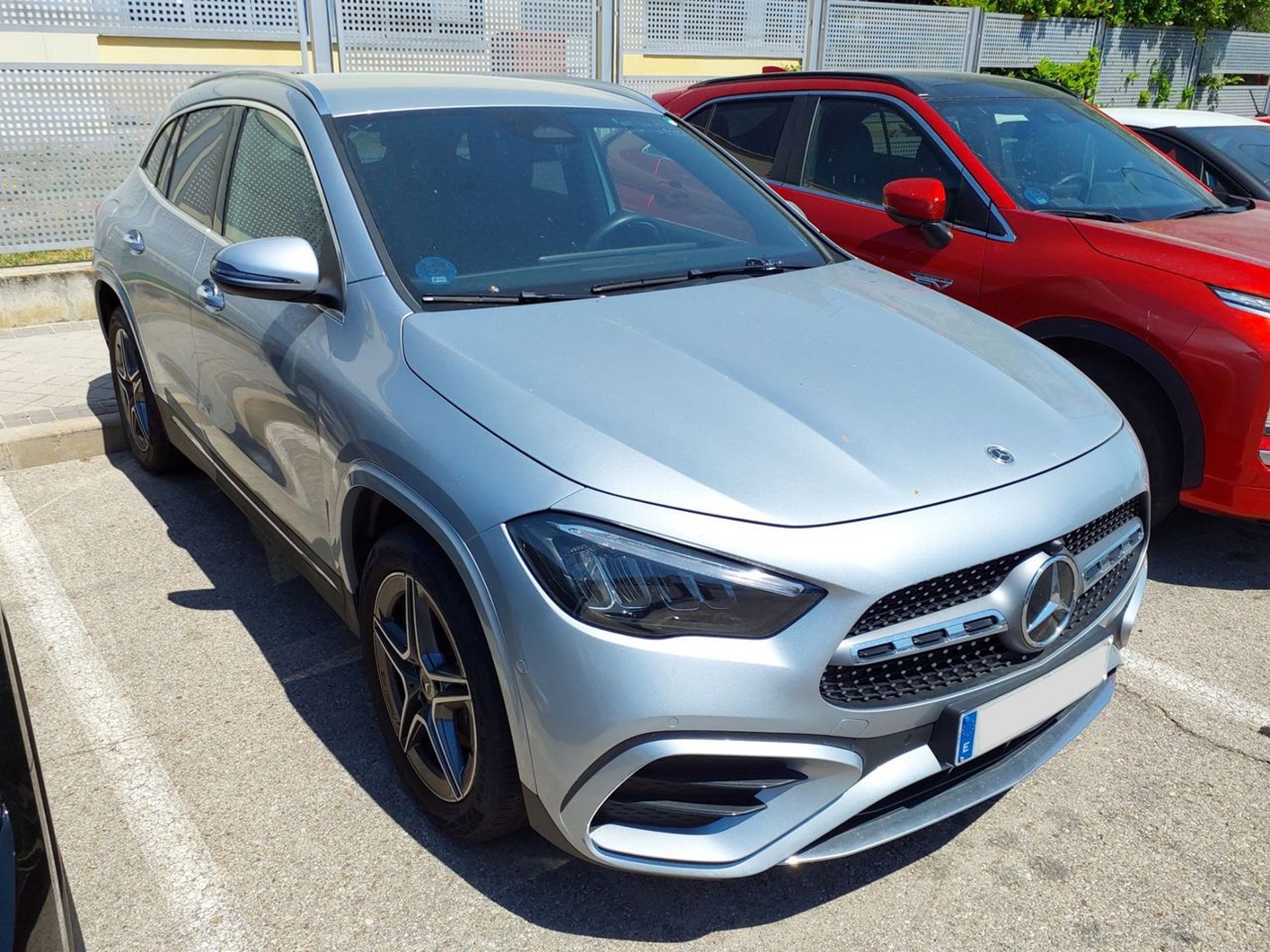 Imagen de MERCEDES Clase GLA